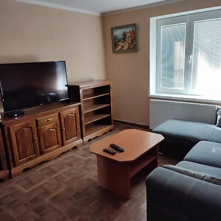 Apartman Zilina アパート *