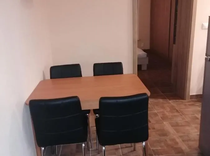 Apartman Zilina アパート ジリナ