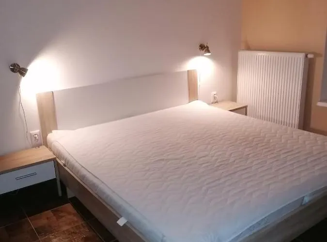 アパート Apartman Zilina ジリナ