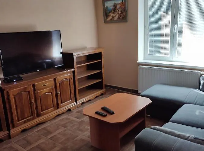 Apartman Zilina アパート *